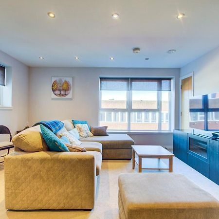 Guestready - Amazing Apartment With A Castle View Единбург Екстер'єр фото