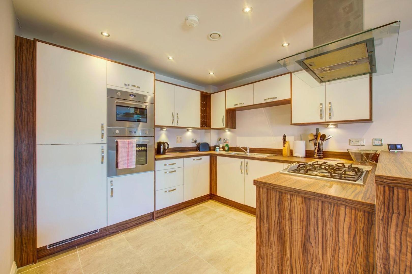 Guestready - Amazing Apartment With A Castle View Единбург Екстер'єр фото