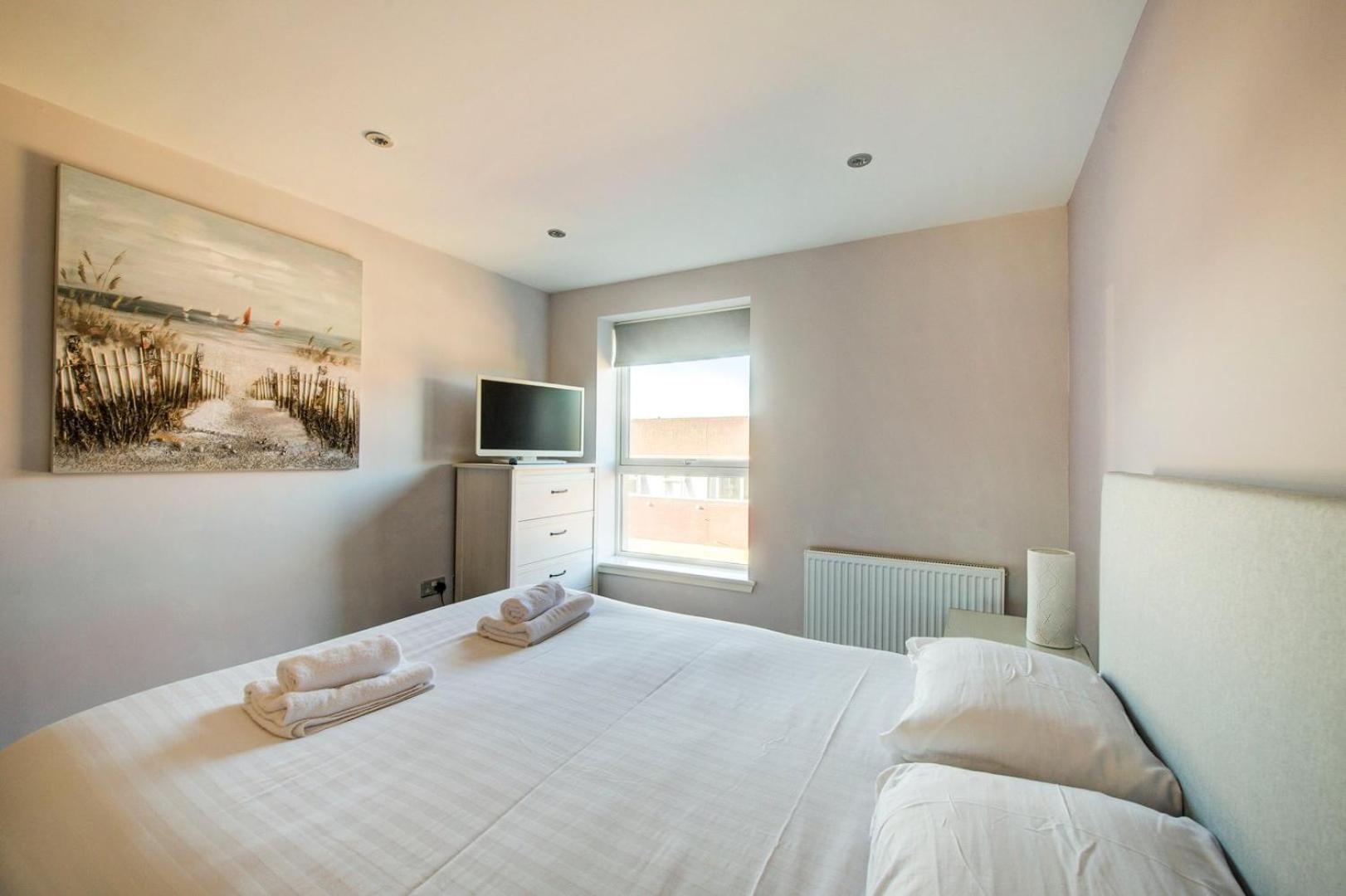 Guestready - Amazing Apartment With A Castle View Единбург Екстер'єр фото