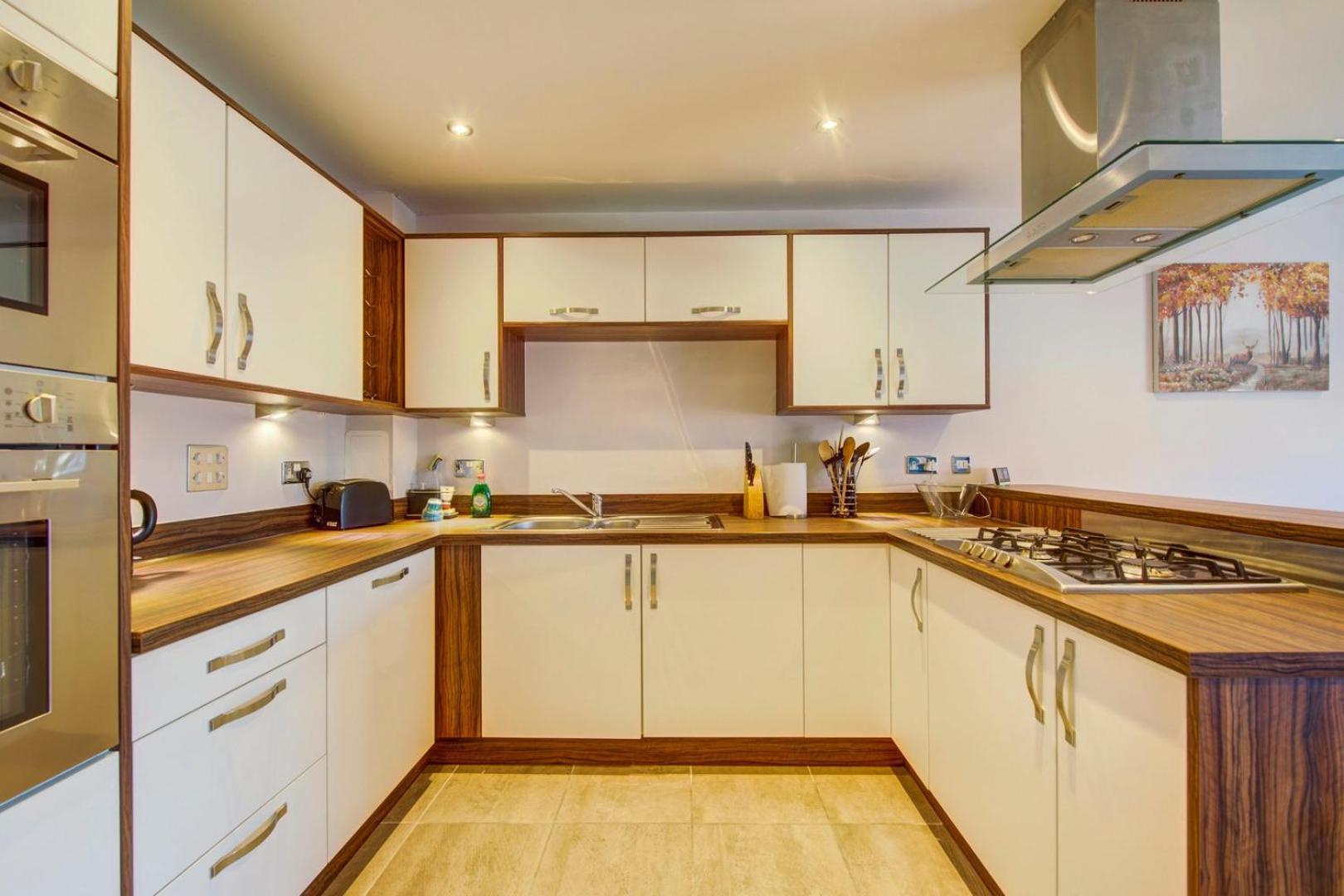 Guestready - Amazing Apartment With A Castle View Единбург Екстер'єр фото