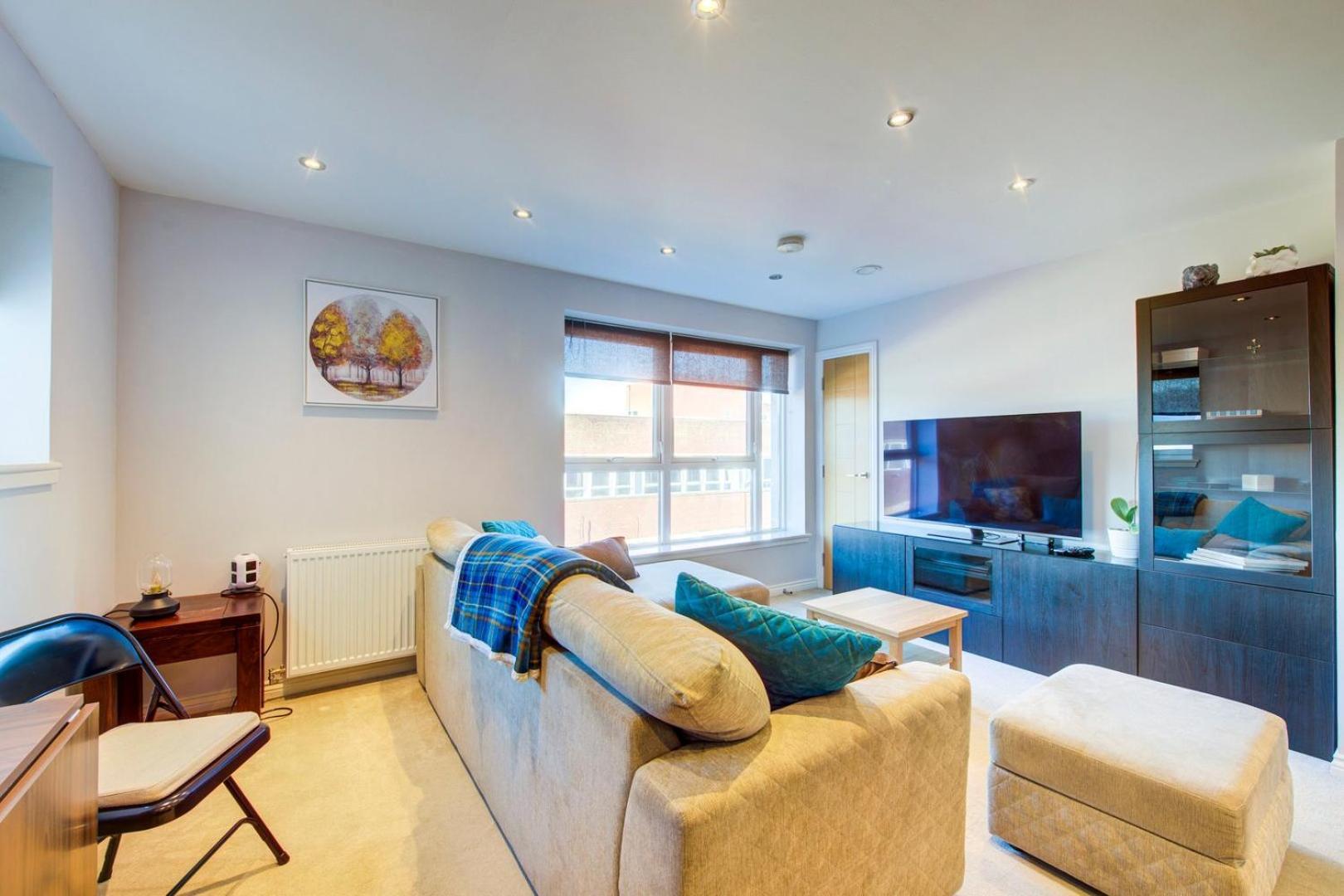 Guestready - Amazing Apartment With A Castle View Единбург Екстер'єр фото