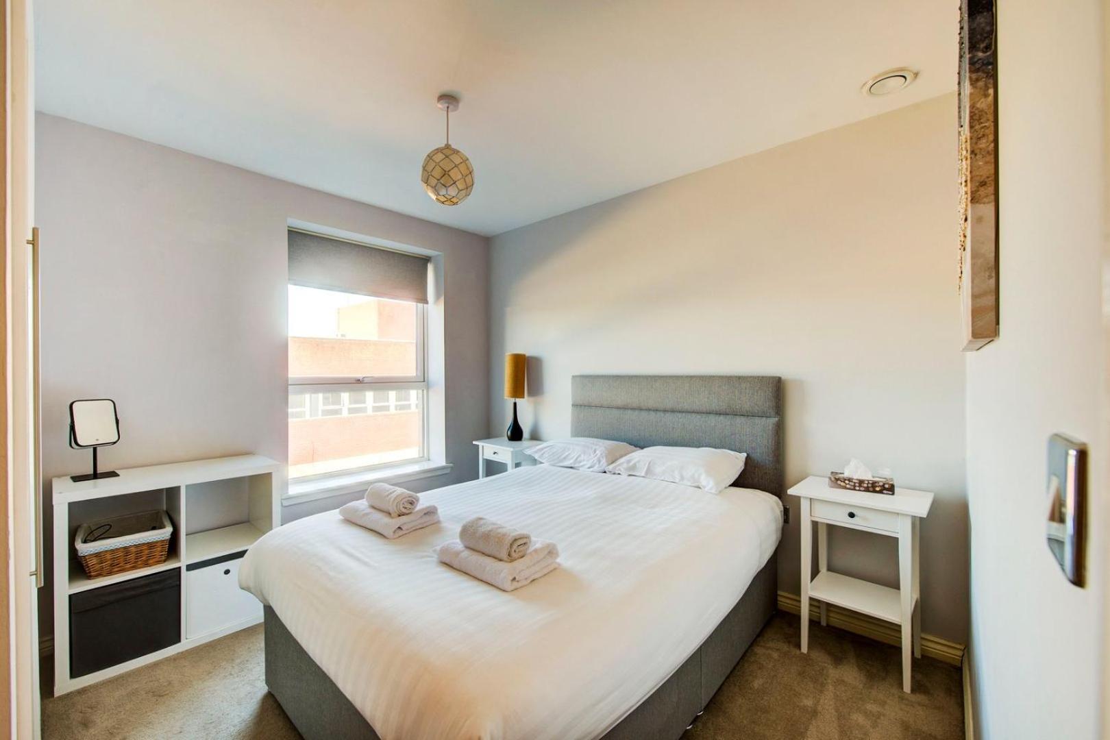 Guestready - Amazing Apartment With A Castle View Единбург Екстер'єр фото