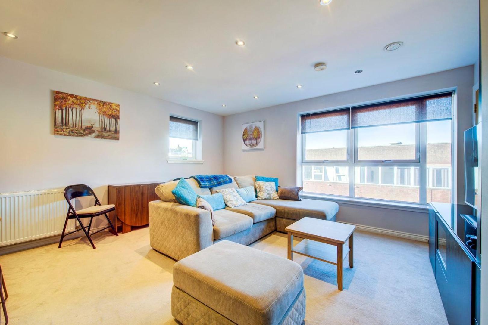 Guestready - Amazing Apartment With A Castle View Единбург Екстер'єр фото
