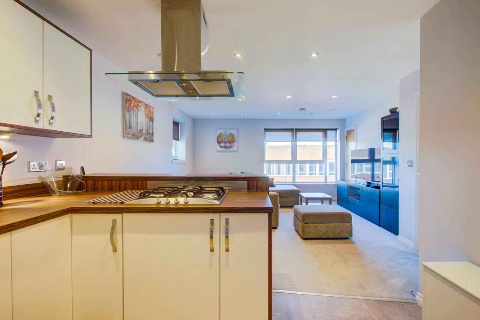 Guestready - Amazing Apartment With A Castle View Единбург Екстер'єр фото